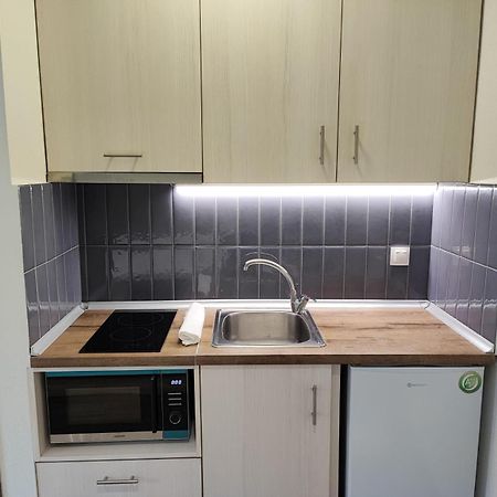 Ferienwohnung Pritania Komotini Exterior foto