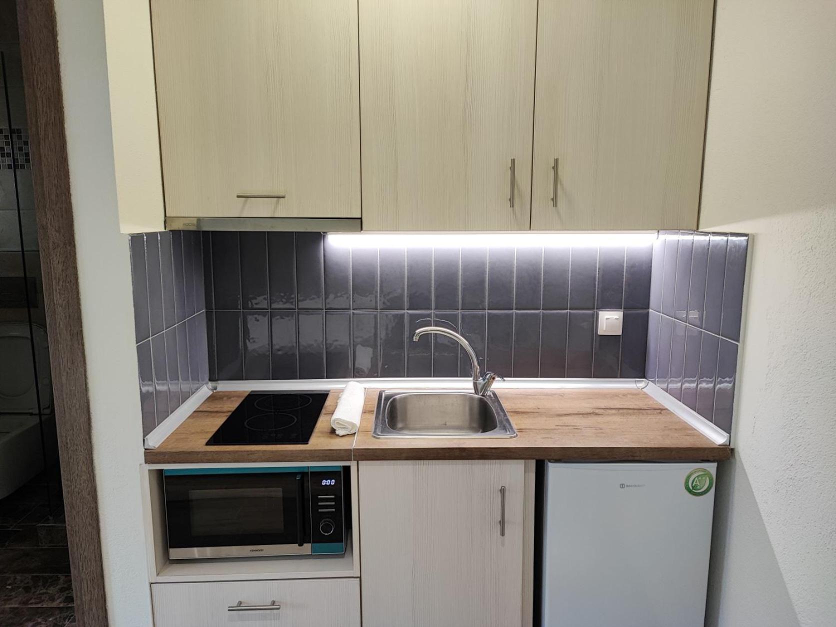 Ferienwohnung Pritania Komotini Exterior foto