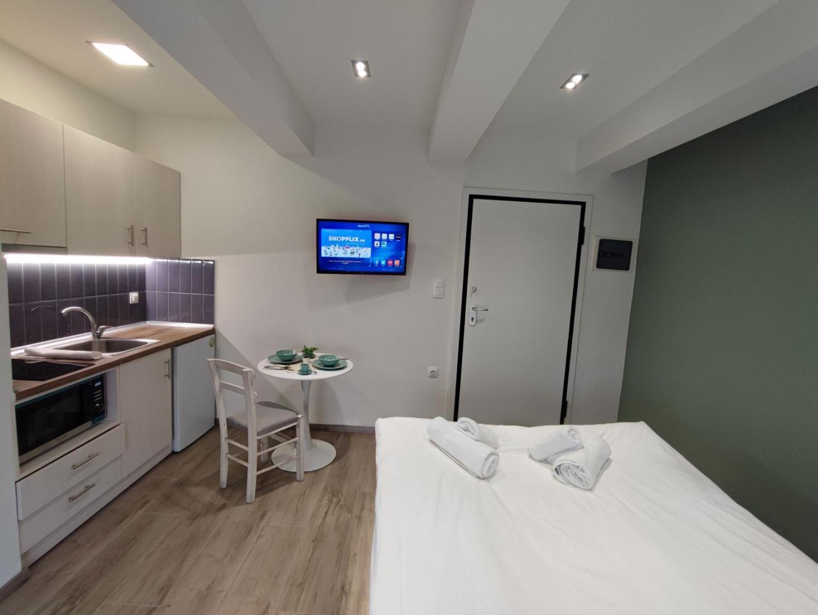 Ferienwohnung Pritania Komotini Exterior foto