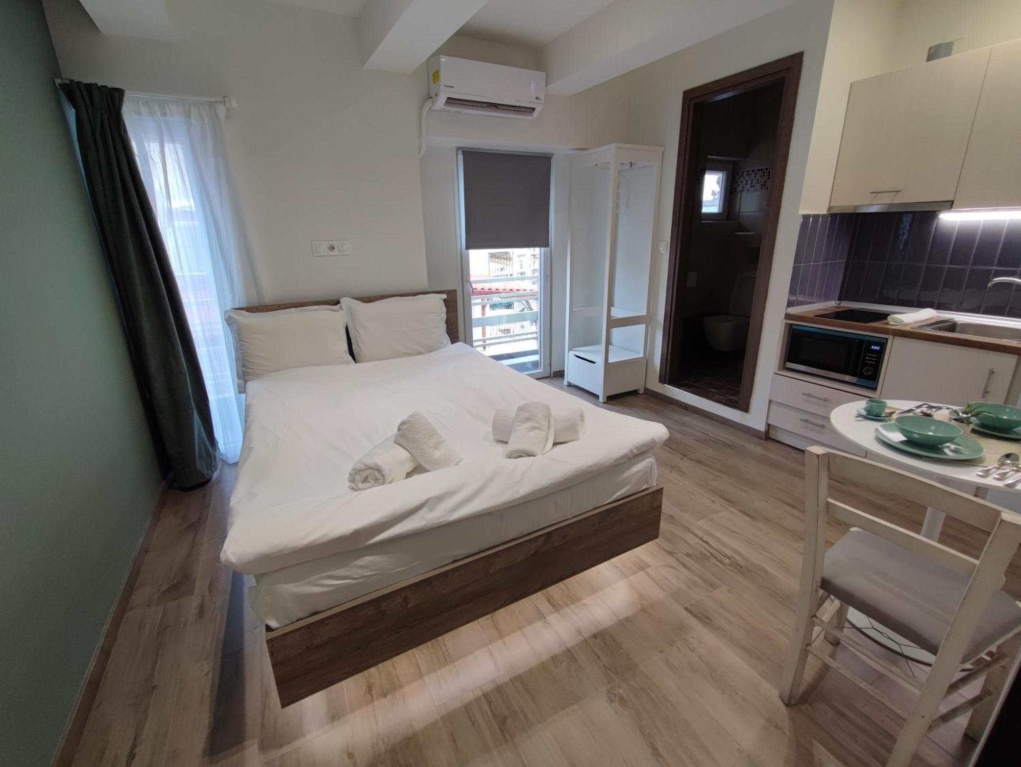 Ferienwohnung Pritania Komotini Exterior foto